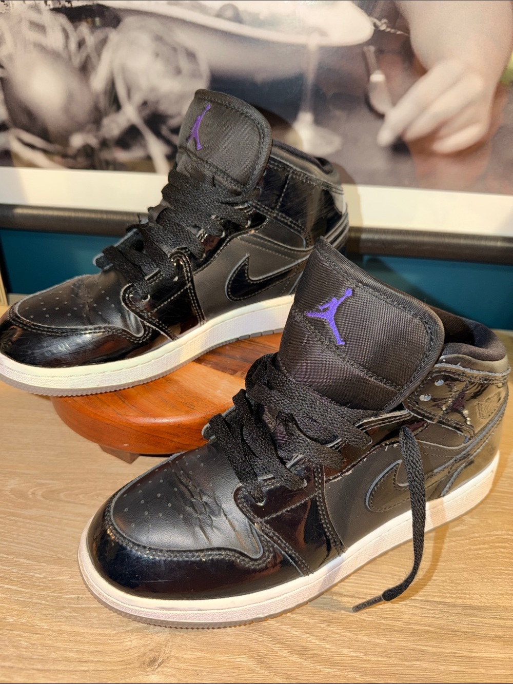 Jordan mid top space jam SE 2023